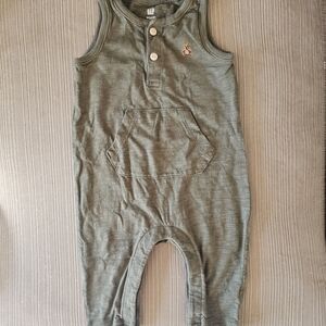 GAP Kids Olive Green Bodysuit